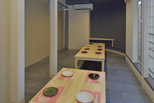 Japanese style interior